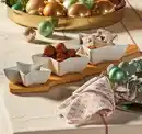Bild 1 von Weihnachtliche Dipschälchen*