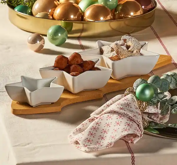 Bild 1 von Weihnachtliche Dipschälchen*
