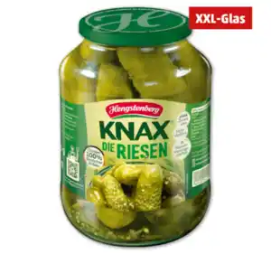 HENGSTENBERG Knax Die Riesen*