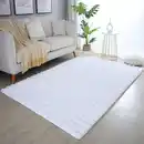 Bild 3 von Teppich, AMBIANCE 5110, WHITE, 80 x 150 cm