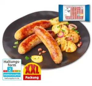 MÜHLENHOF Frische grobe Bratwurst*