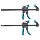 Bild 1 von WORKZONE Zwingen-Sortiment