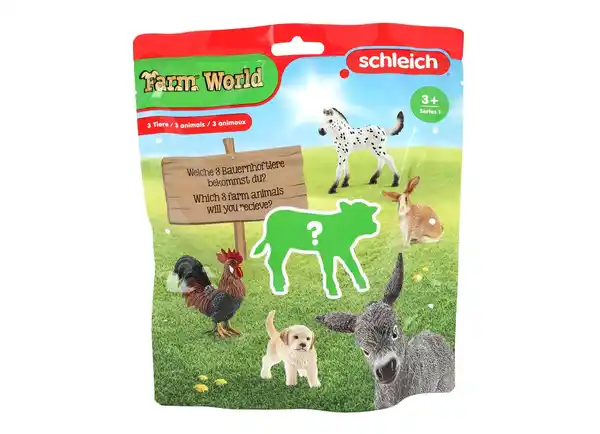 Bild 1 von Schleich Überraschungstüte Farm World