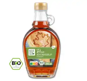 NATURGUT Bio Ahornsirup