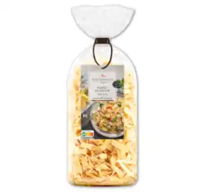 BEST MOMENTS Gewalzte Bandnudeln oder Geschabte Spätzle*