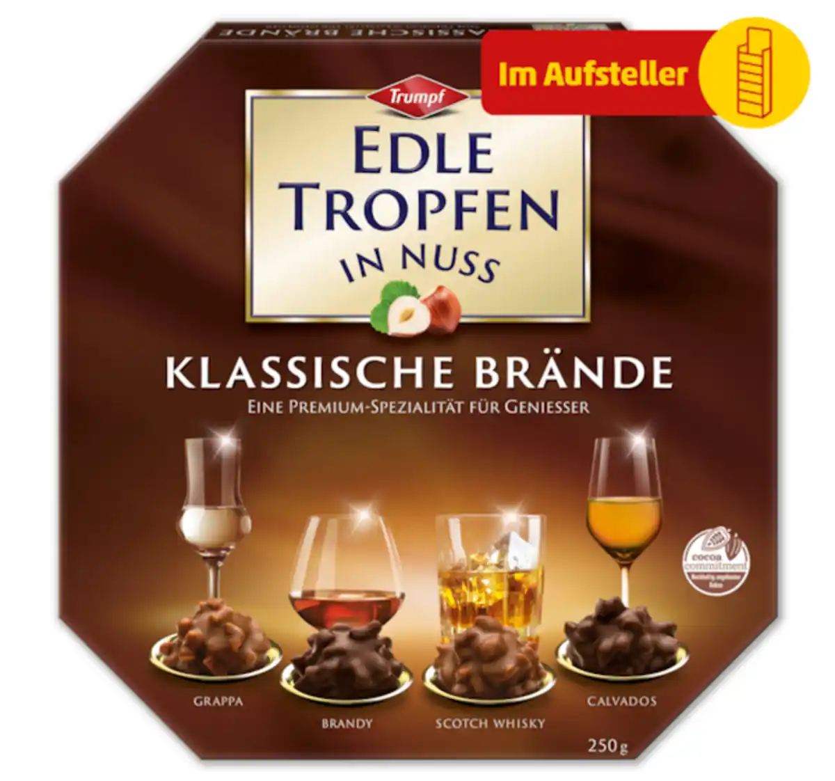 Bild 1 von TRUMPF Edle Tropfen*