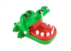 Schnapptier versch. Ausführungen