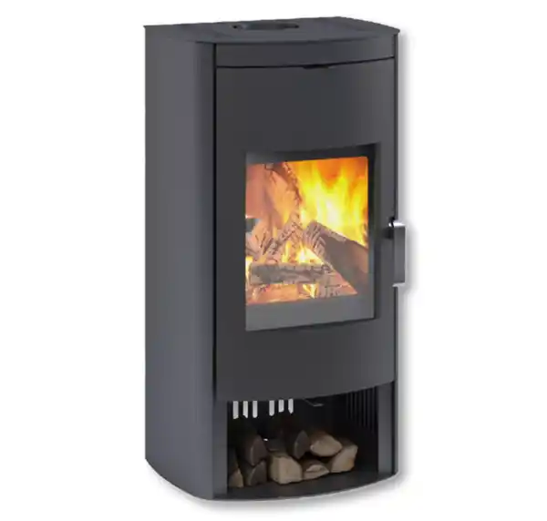 Bild 1 von Kaminofen »Kiruna«