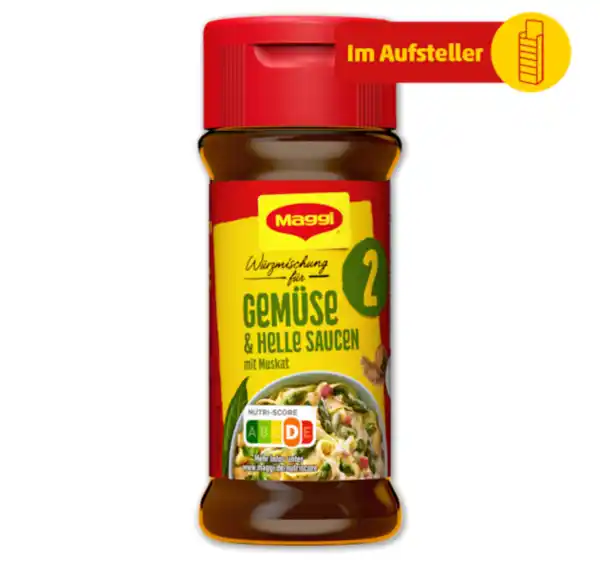 Bild 1 von MAGGI Würzmischung*