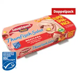 SAUPIQUET Thunfisch-Salat*
