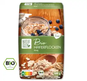 NATURGUT Bio Hafer­flocken