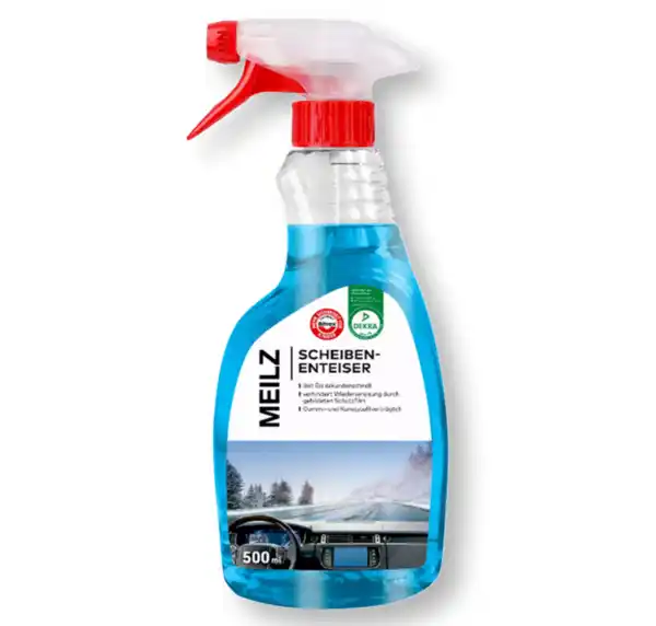 Bild 1 von MEILZ Scheibenenteiser
