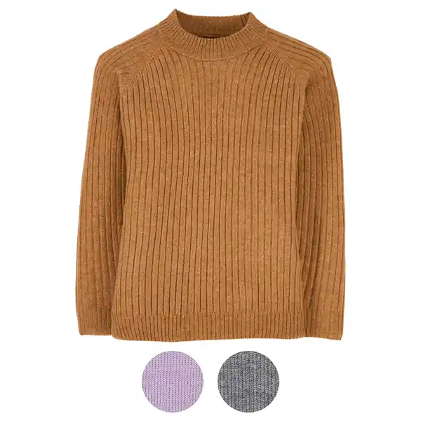 Bild 1 von UP2FASHION PLUS SIZE Damen-Pullover/Cardigan