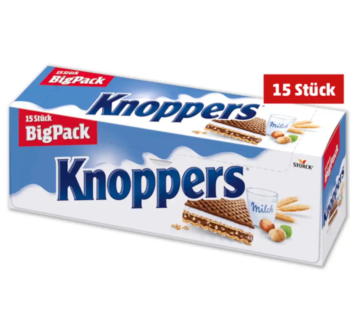 Bild 1 von STORCK Knoppers*