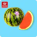 Bild 1 von   Mini Wassermelone, Ursprung: Brasilien