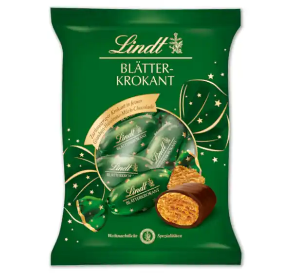 Bild 1 von LINDT Weihnachtskugeln*