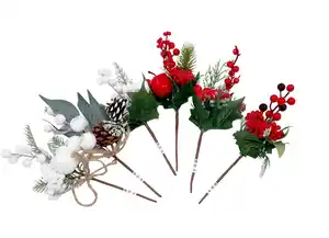 Weihnachts-Strauß versch. Ausführungen