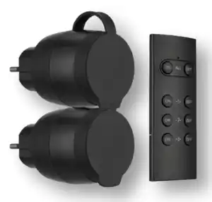 Funksteckdosen Mini »3-teilig«