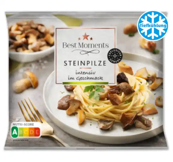 Bild 1 von BEST MOMENTS Steinpilze oder Pfifferlinge