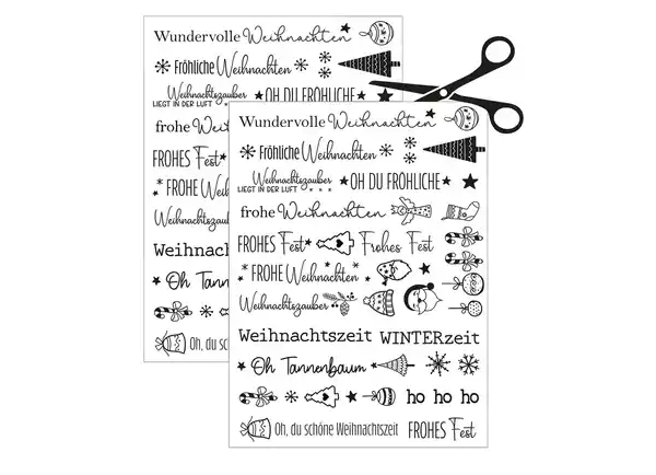 Bild 1 von Kerzentattoos versch. Ausführungen