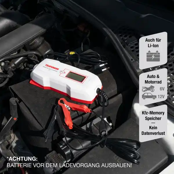 Bild 4 von Smart Battery Charger TL5