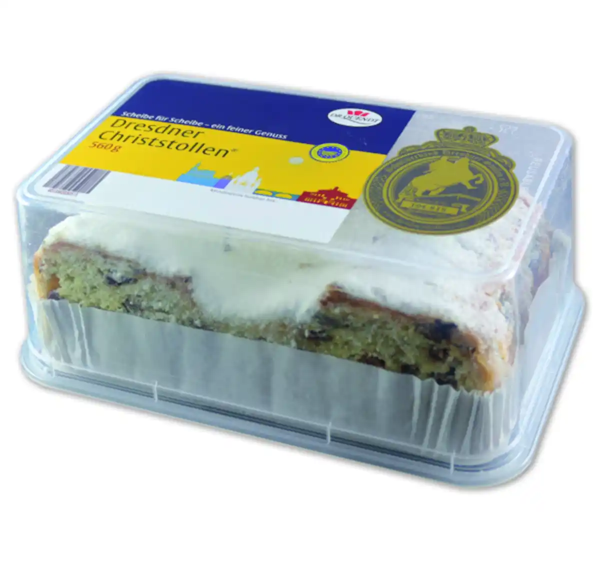 Bild 1 von DR. QUENDT Christstollen*