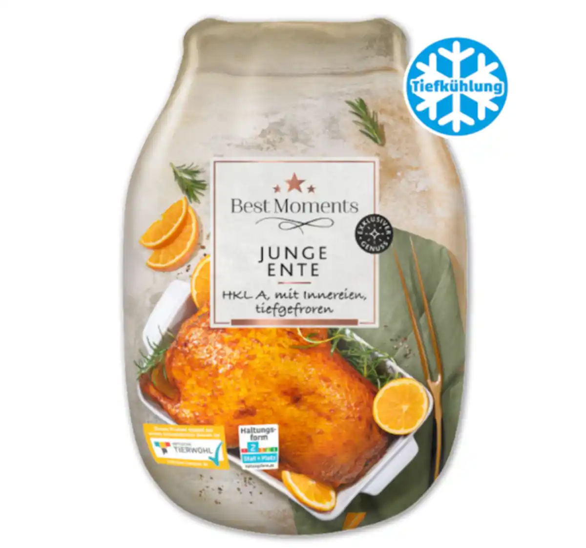 Bild 1 von BEST MOMENTS Junge Ente