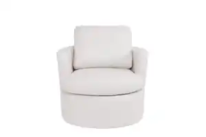 Loungesessel, ca. 87 x 81 x 81 cm - Beige