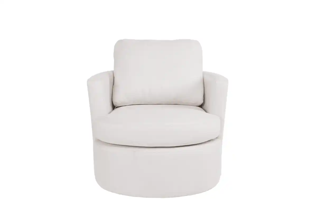 Bild 1 von Loungesessel, ca. 87 x 81 x 81 cm - Beige