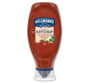 HELLMANN’S Tomato Ketchup*