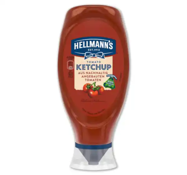 Bild 1 von HELLMANN’S Tomato Ketchup*