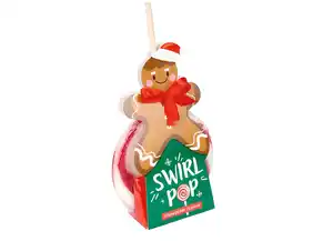 Swirl Pop „Gingerman“