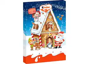 Ferrerro kinder Mix Adventskalender