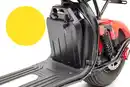 Bild 4 von ECONELO Chopper HR2-2 - 45 KM/H Lithium gelb