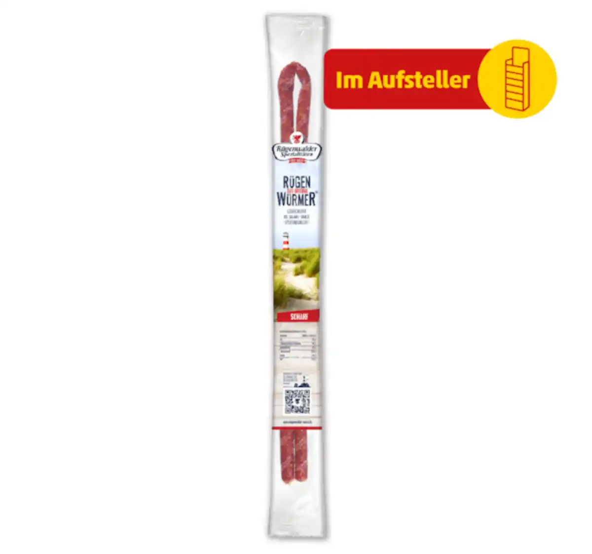 Bild 1 von RÜGENWALDER Original-Rügen­würmer*