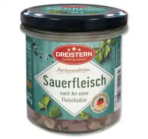 DREISTERN Sauer- oder Zwiebelfleisch*