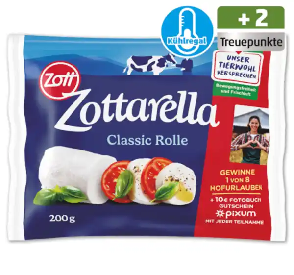 Bild 1 von ZOTT Zottarella*