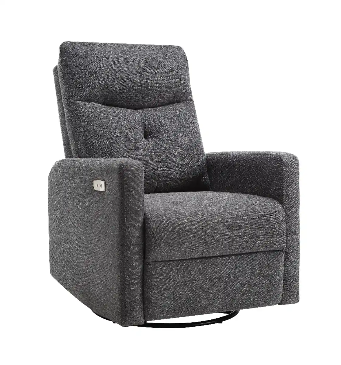 Bild 4 von Elektrischer Relaxsessel, ca. 76 x 90 x 106 cm - Dunkelgrau