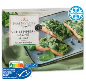 BEST MOMENTS Schlemmerlachs