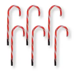 Garten-Stecker »Zuckerstangen«