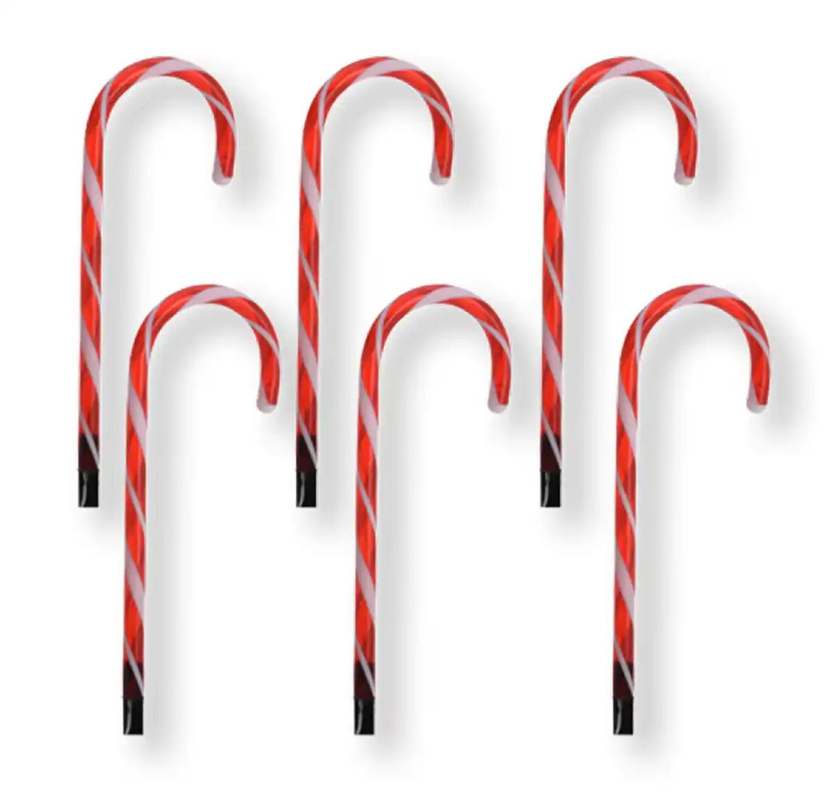 Bild 1 von Garten-Stecker »Zuckerstangen«