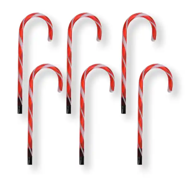 Bild 1 von Garten-Stecker »Zuckerstangen«