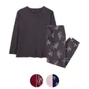 Bild 1 von UP2FASHION PLUS SIZE Damen Pyjama