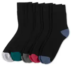 TRUE STYLE Vollfrottee-Socken*