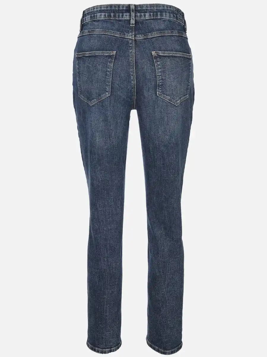 Bild 2 von Damen Jeans "Zermatt" Blau