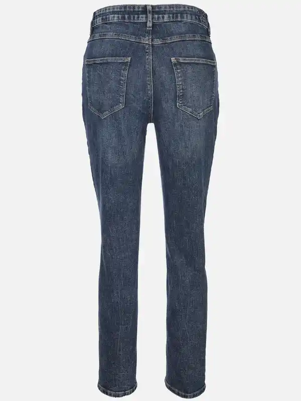 Bild 2 von Damen Jeans "Zermatt" Blau