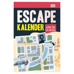 Abreiß- und Postkartenkalender