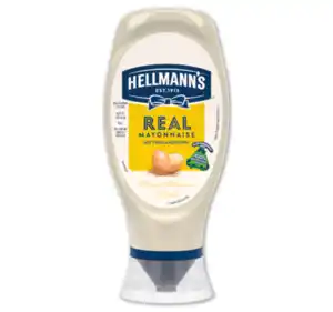 HELLMANN’S Real Mayonnaise*