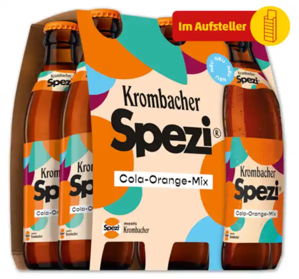 Bild 1 von KROMBACHER Spezi*