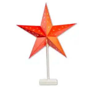 20er-LED-Weihnachtsstern*